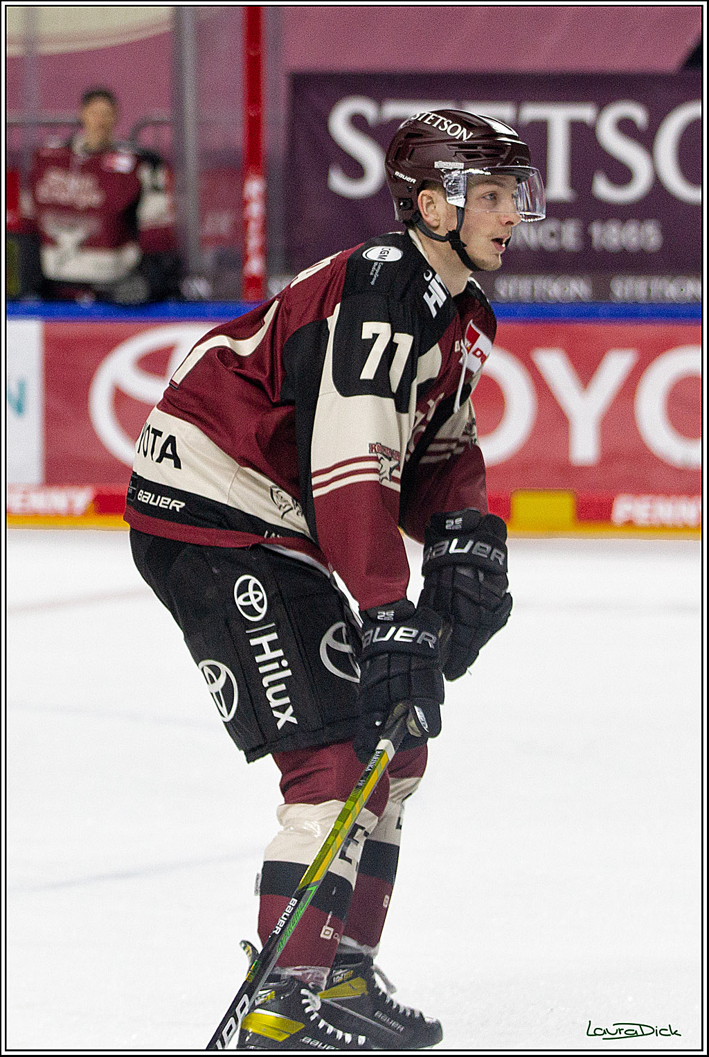 PENNY DEL;  Koelner Haie - ERC Ingolstadt; Koeln, 01.04.2021